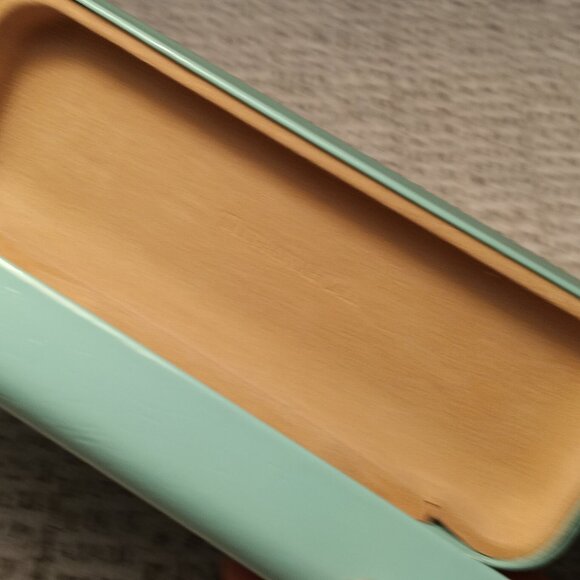 Tiffany & Co. hard shell hinged eyeglasses case - Picture 10 of 13
